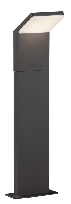 TRIO LED-Podestleuchte Pearl 521160142 9W 3000K 900lm IP54 anthrazit H=500mm von TRIO Leuchten GmbH