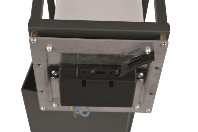 TRIO LED Wegeleuchte WITHAM 577860142 14,5W 1450lm 2300/3000/4000K H400mm TRIO LED Wegeleuchte WITHAM 577860142 14,5W 1450lm 2300/3000/4000K H400mm von TRIO Leuchten GmbH