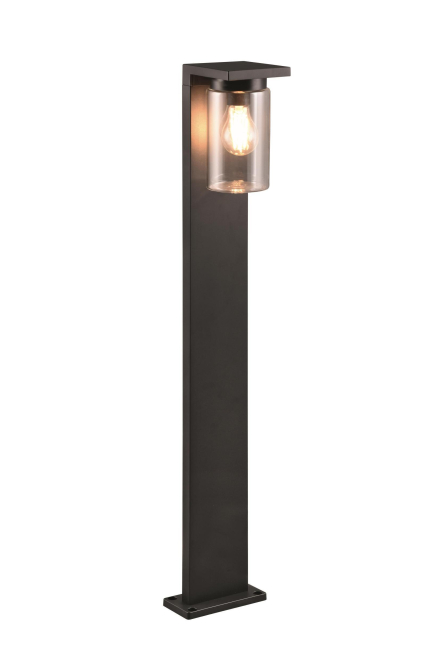 TRIO Pollerleuchte ARDILA sw 411660132 E27 IP44 H1000mm m. DAE-Sensor TRIO Pollerleuchte ARDILA sw 411660132 E27 IP44 H1000mm m. DAE-Sensor von TRIO Leuchten GmbH
