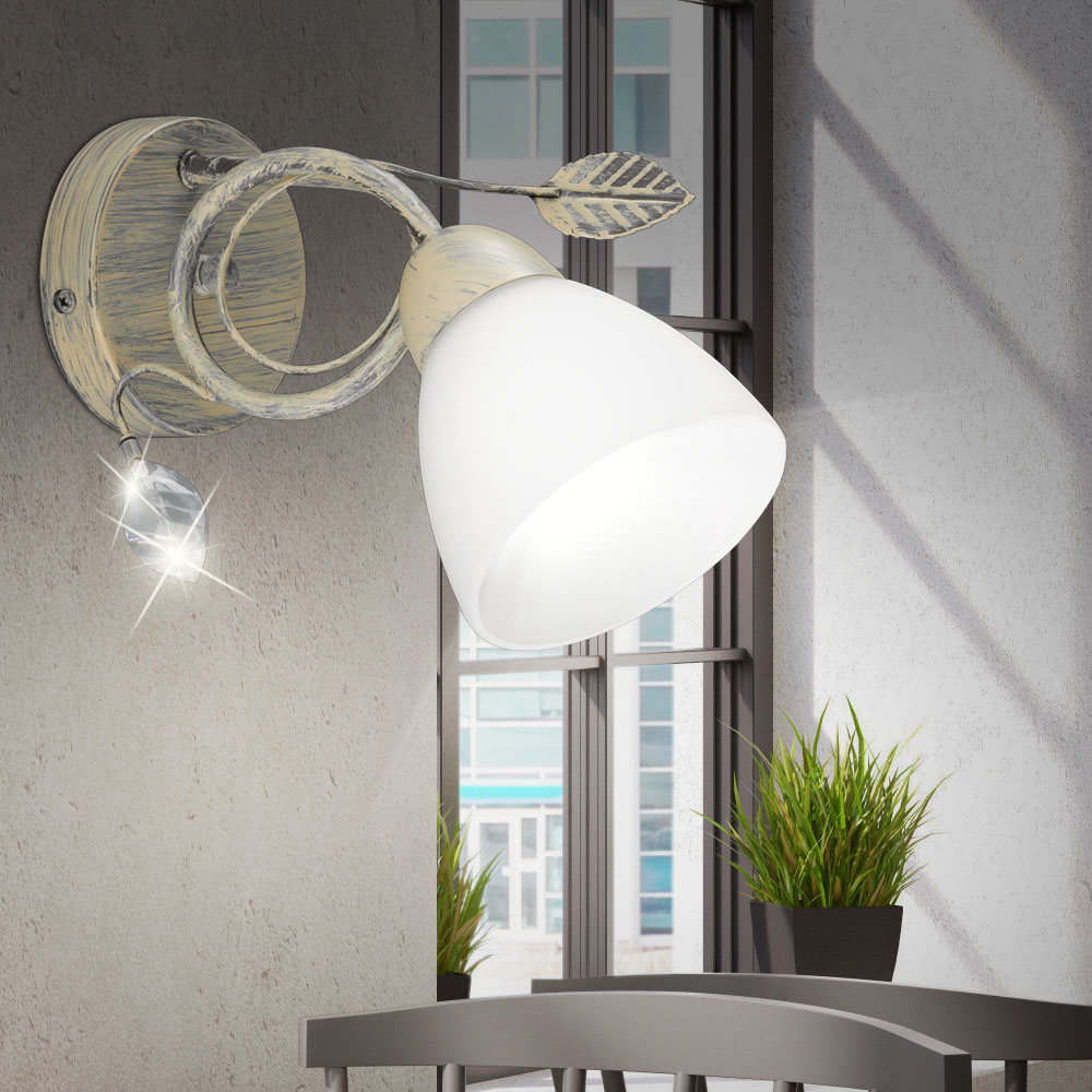 Wandlampe im Landhaus Stil für Ihren Wohnbereich TRADITIO von TRIO