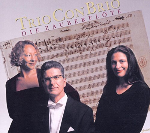 Die Zauberflöte Die Zauberflöte von TRIOCONBRIO