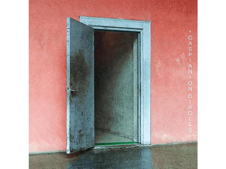 Caspian - On Circles (Emerald Green and White) (Vinyl) von TRIPLE CRO