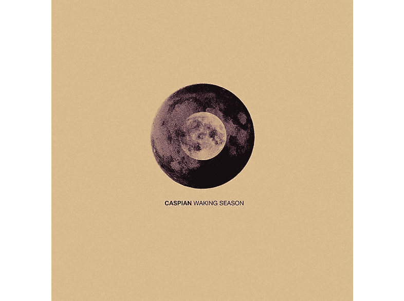 Caspian - Waking Season (Emerald Green and White) (Vinyl) von TRIPLE CRO
