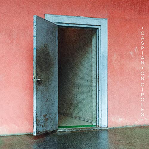 On Circles - Clear with Green Splatter [Vinyl LP] von TRIPLE CROWN RECORDS