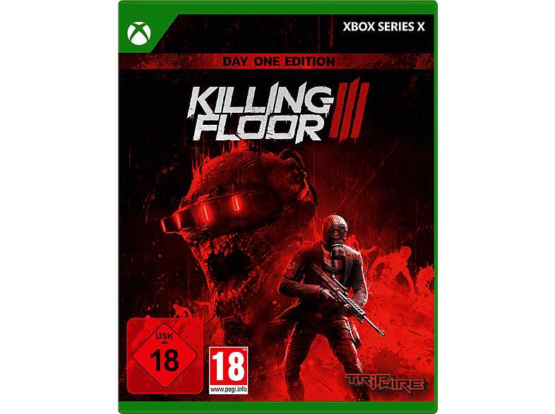 Killing Floor 3 Day One Edition - [Xbox Series X] von TRIPWIRE