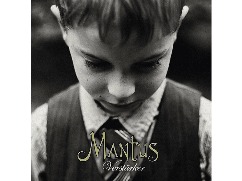 Mantus - Verstärker (Digipak) (CD) von TRISOL MUS