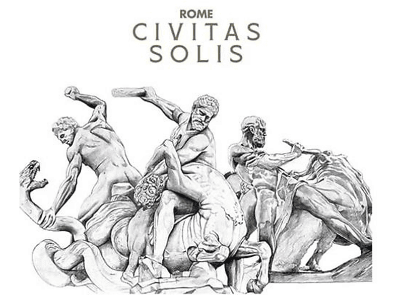 Rome - Civitas Solis (CD) von TRISOL MUS