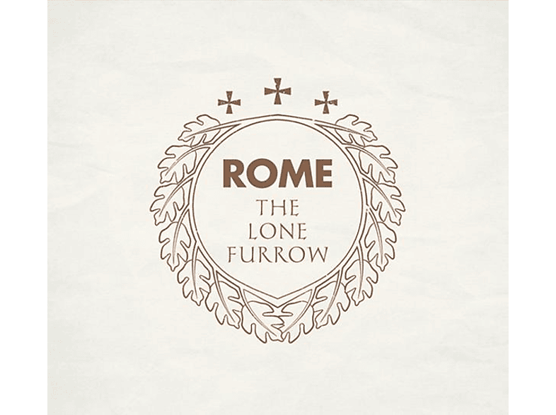 Rome - The Lone Furrow (CD) von TRISOL MUS