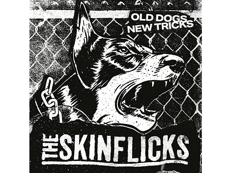 The Skinflicks - OLD DOGS, NEW TRICKS (Vinyl) von TRISOL MUS