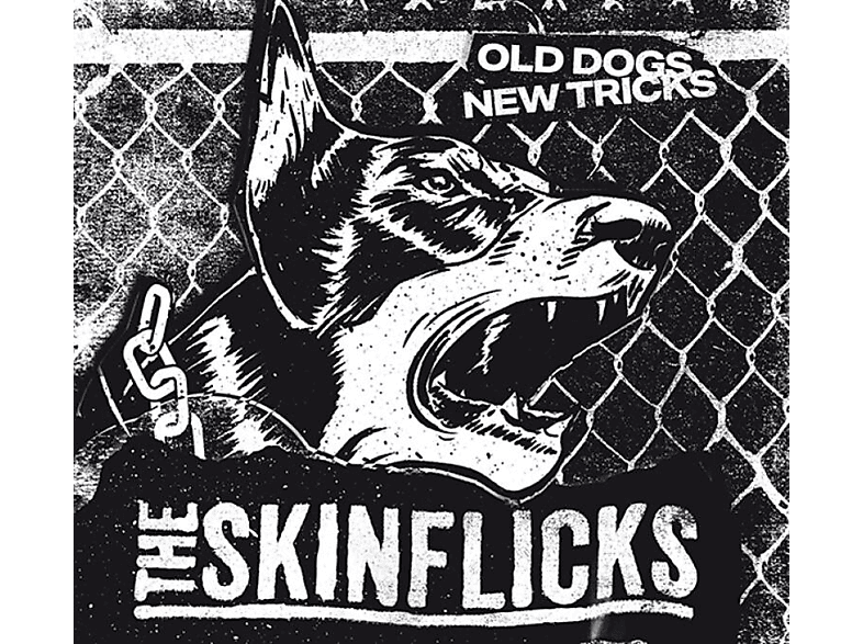 The Skinflicks - Old Dogs,New Tricks (CD) von TRISOL MUS