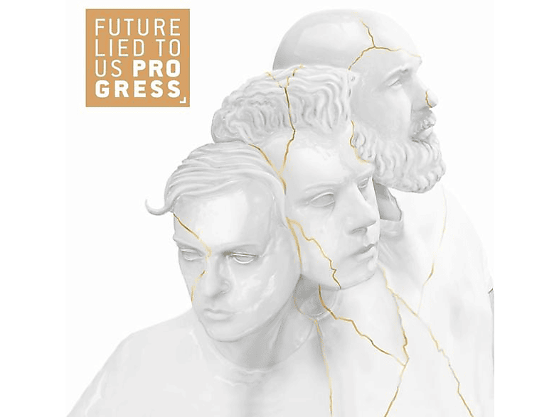 Future Lied To Us - Progress EP (CD) von TRISOL MUSIC GROUP