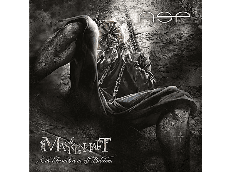 ASP - Maskenhaft (Lim. Gtf. 180Gr. Deep Black 2LP) (Vinyl) von TRISOL MUSIC