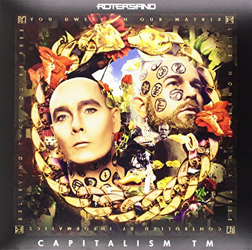 Capitalism TM (Lim.180g goldenes Vinyl+CD) [Vinyl LP] von TRISOL MUSIC