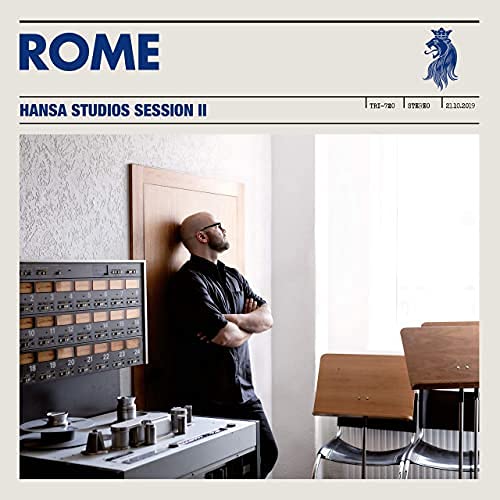 Hansa Studios Session II [Vinyl LP] von TRISOL MUSIC