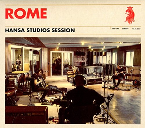 Hansa Studios Session von TRISOL MUSIC