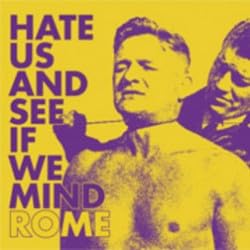 Hate Us and See If We Mind [Vinyl LP] von TRISOL MUSIC