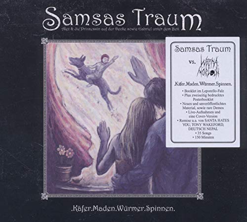 Käfer.Maden.Würmer.Spinnen von TRISOL MUSIC
