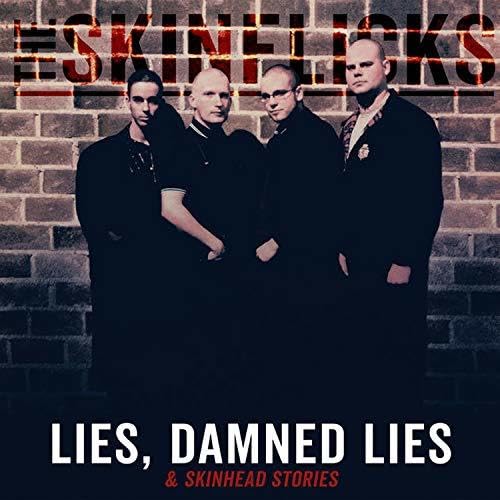 Lies,Damned Lies & Skinhead Stories (Red Lp+CD) [Vinyl LP] von TRISOL MUSIC