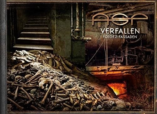 Verfallen Folge 2: Fassaden (Lim. 2cd Edition) von TRISOL MUSIC