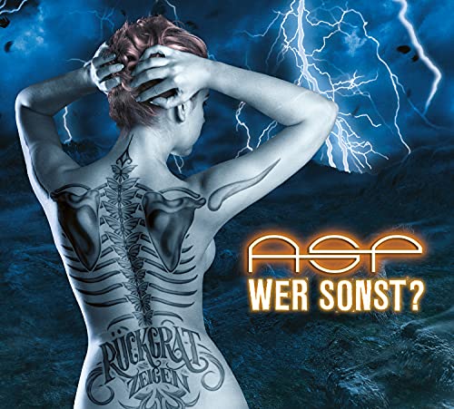 Wer Sonst?/im Märchenland (Double Feature Single von TRISOL MUSIC