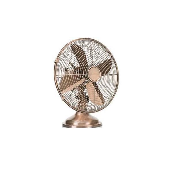 TRISTAR Metall-Tischventilator TRISTAR VE-5970 Kupf von TRISTAR