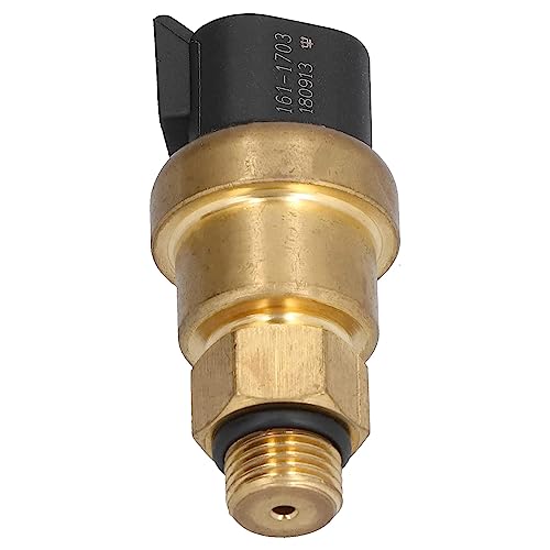 TRITAM 1 Stück 161-1703 Motoröldrucksensorschalter Baggerteile 1611703 Metall Direkteinbau von TRITAM