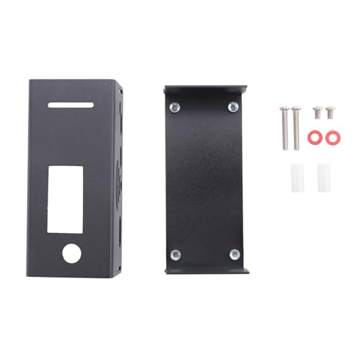 TRITAM GehäUse Aus Aluminiumlegierung für Hotspot-Erweiterung Rainsun Board Radio Station WiFi Voice Modem W Schwarz TRITAM GehäUse Aus Aluminiumlegierung für Hotspot-Erweiterung Rainsun Board Radio Station WiFi Voice Modem W Schwarz von TRITAM