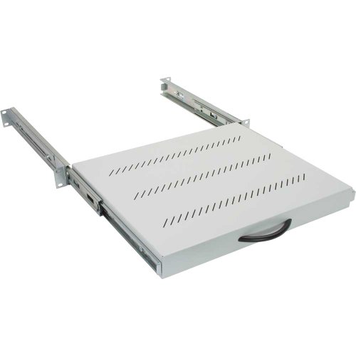 TRITON RAC-UP-X30-A1 48,26 cm (19 Zoll) Fachboden, ausziehbar schwarz von Triton