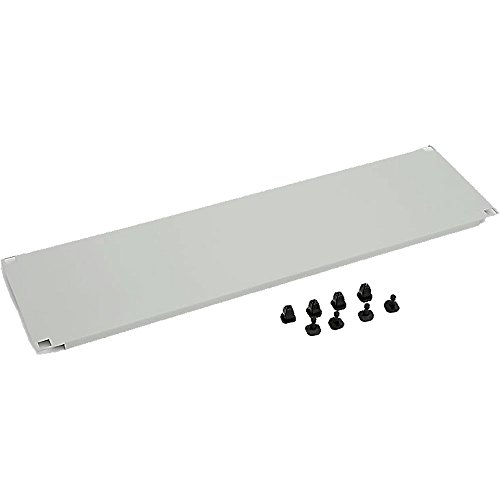 TRITON RAC-ZP-X02-A1 48,26 cm (19 Zoll) Blindplatte, 2 HE, (RAL 7035) schwarz von Triton