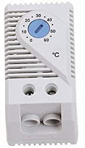 TRITON RAX-CH-X01-X9 Thermostat, Temperatureinstellung von +0 bis +60 Grad von Triton