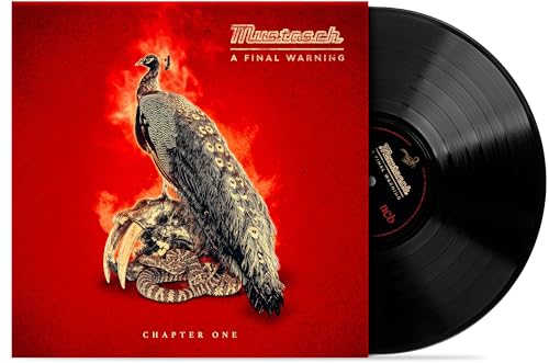 A Final Warning-Chapter One (10'' Gatefold) [Vinyl Maxi-Single] von TRITONUS RECORDS