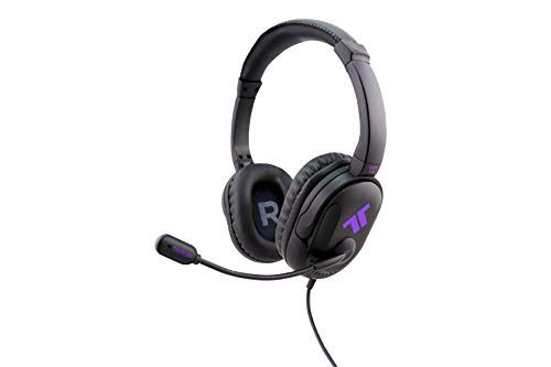 TRITTON Casque Micro Kama Lite PC/Mac/PS5 (Schwarz) von TRITTON