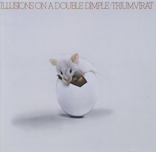 Illusions on a Double Dimple (Remastered) von TRIUMVIRAT