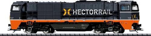 TRIX H0 25296 H0 Diesellok Vossloh G 2000 BB der Hectorrail von TRIX H0