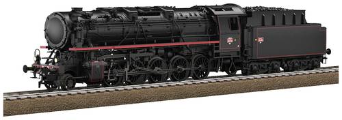 TRIX H0 25744 H0 Güterzug-Dampflok Serie 150X der SNCF von TRIX H0
