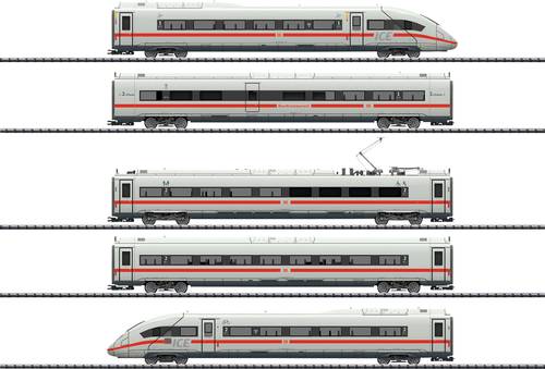 TRIX H0 T22971 H0 Triebzug ICE 4 (BR 412/812) der DB AG von TRIX H0