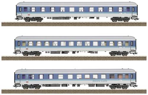 TRIX H0 T23200 Personenwagen-Set InterRegio von TRIX H0