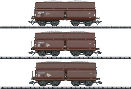 TRIX H0 T24121 Selbstentladewagen 3er-Set Bauart Fad der ÖBB von TRIX H0