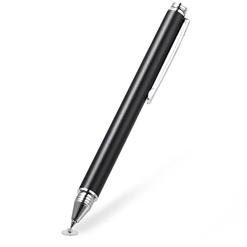 TRIXES Schwarzer Fine Point Stylus Touch Pen für Smartphones & Tablets mit kapazitiven Touchscreens von TRIXES