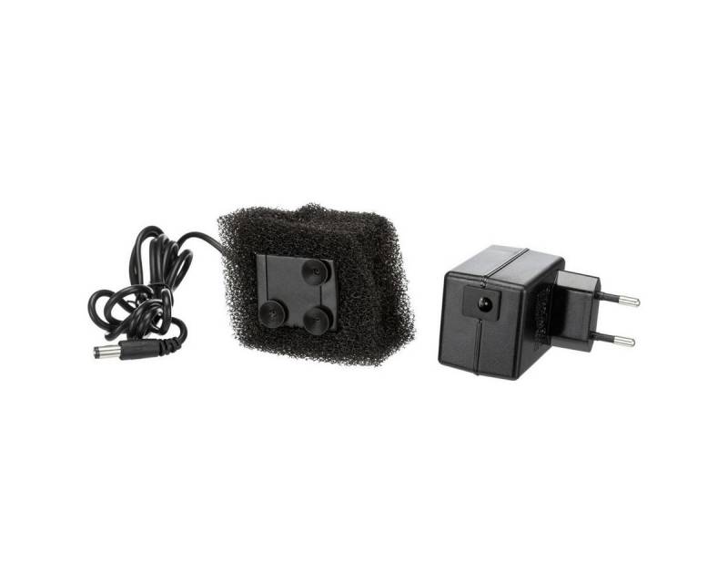 TRIXIE Ersatz-Pumpe & -Netzteil für Trinkbrunnen Vital Flow für Hunde Netzteil von TRIXIE