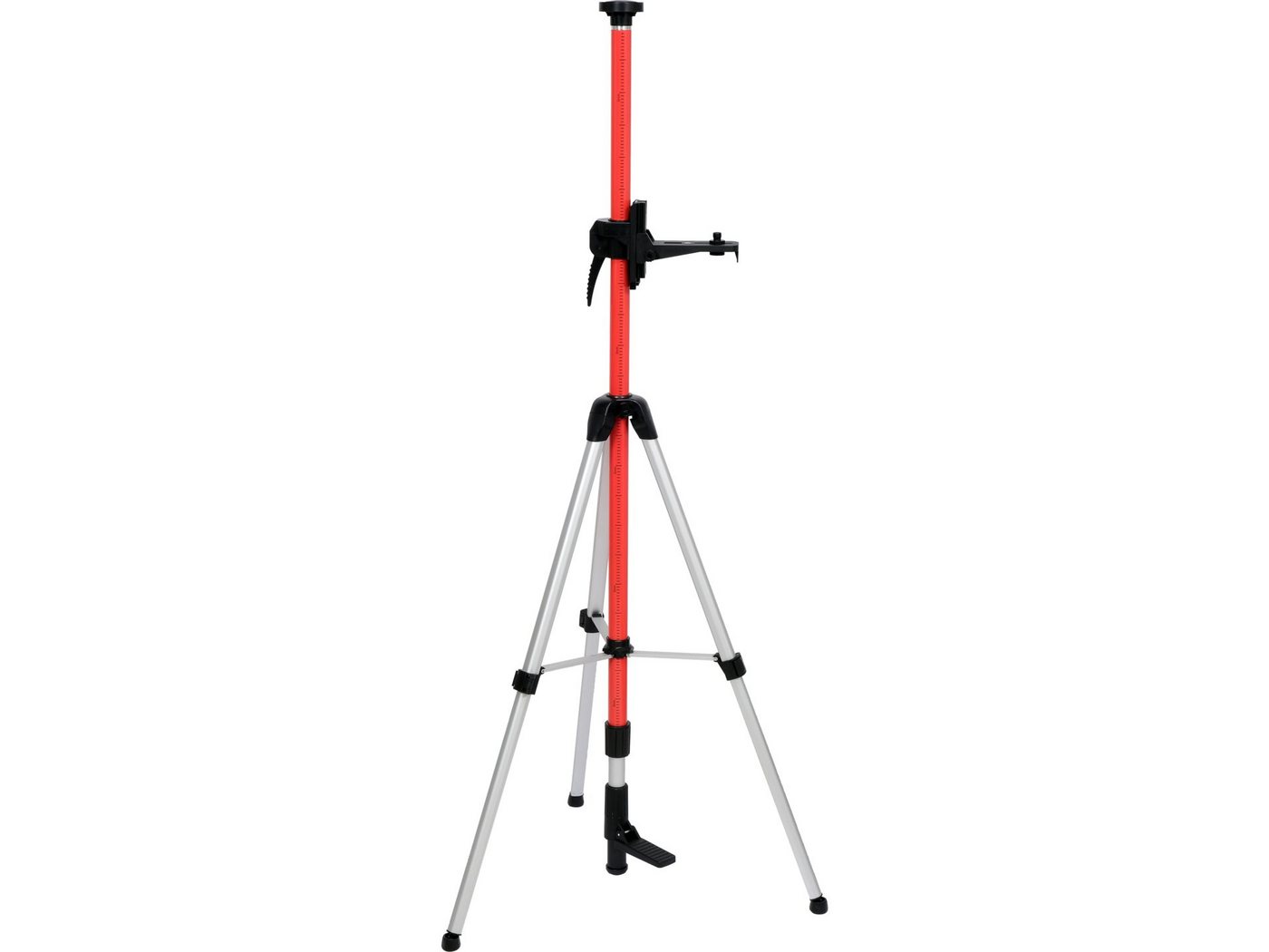 TRIZERATOP Teleskopstange 3,7 m mit Stativ zur Montage von Lasern Klemmstativ TRIZERATOP Teleskopstange 3,7 m mit Stativ zur Montage von Lasern Klemmstativ von TRIZERATOP