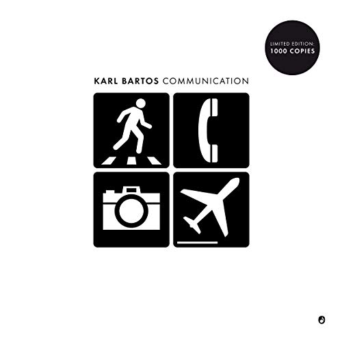 Communication (Limitierte Fan Edition) [Vinyl LP] von TROCADERO
