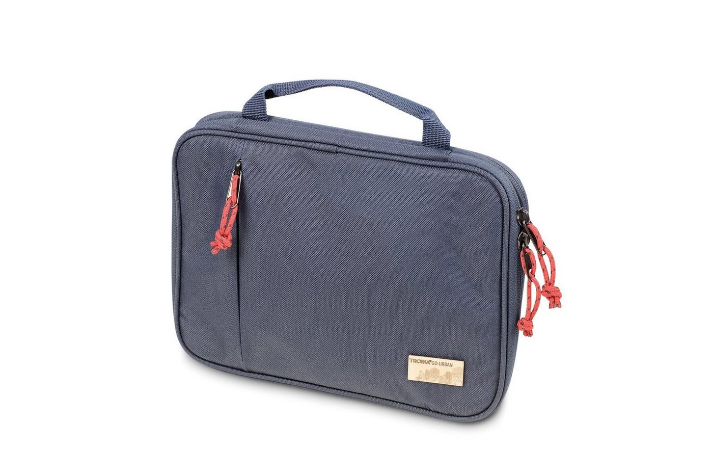 TROIKA Kabeltasche für Elektronikzubehör GO URBAN TECH POUCH Kabelzubehör TROIKA Kabeltasche für Elektronikzubehör GO URBAN TECH POUCH Kabelzubehör von TROIKA