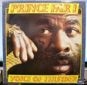 VOICE OF THUNDER LP (VINYL ALBUM) UK TROJAN 1981 von TROJAN