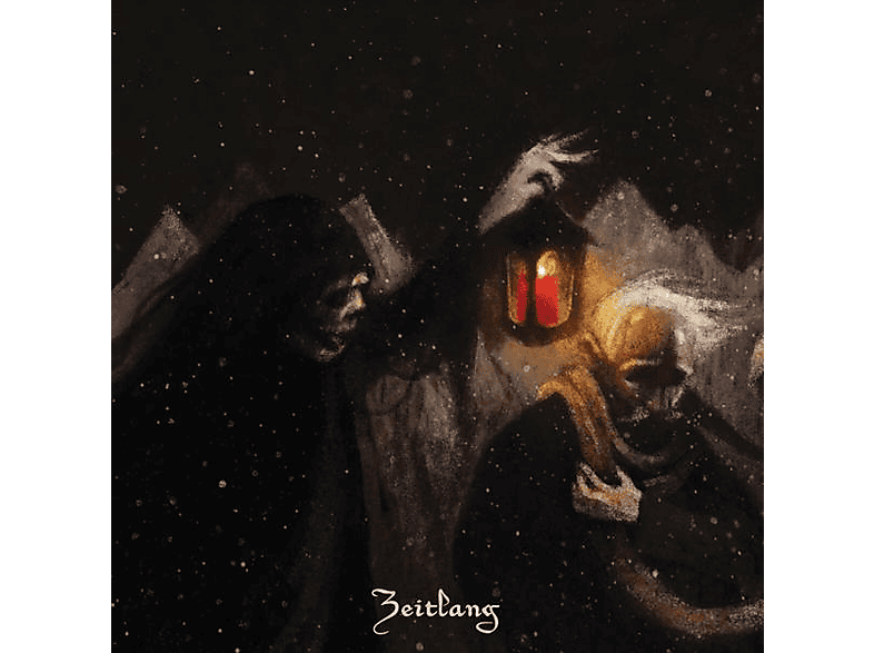 Grab - Zeitlang (White Bio 2-Vinyl) (Vinyl) von TROLL MUSI