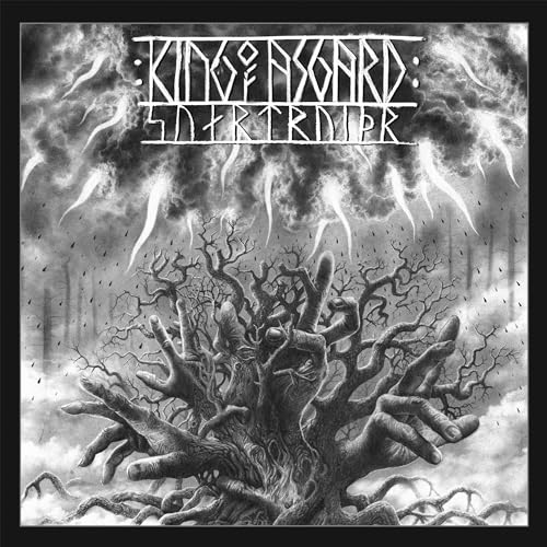 Svartrvior (Digipak) von TROLLMUSIC