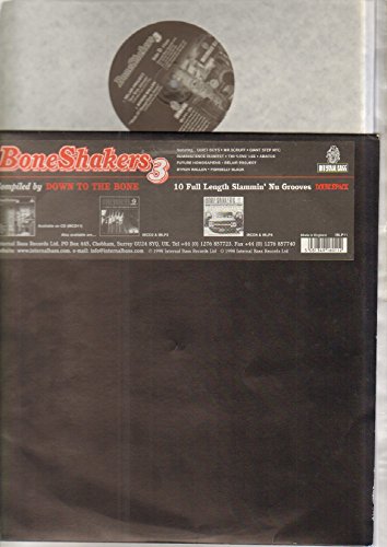 Boneshaker [Vinyl LP] von TROST RECORDS