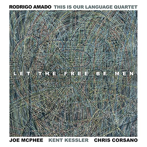 Let the Free Be Men [Vinyl LP] von TROST RECORDS