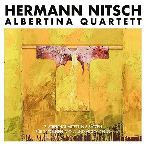 Albertina Quartett-2.Streichquartett in 6 Sätze von TROST
