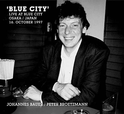 Blue City von TROST